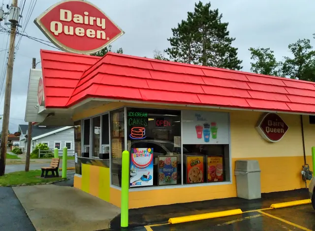 Dairy Queen Store