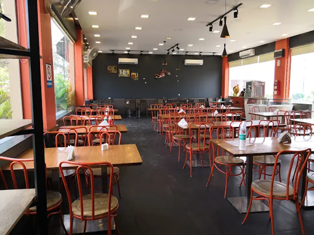 Relish Restaurant - Kotdwar