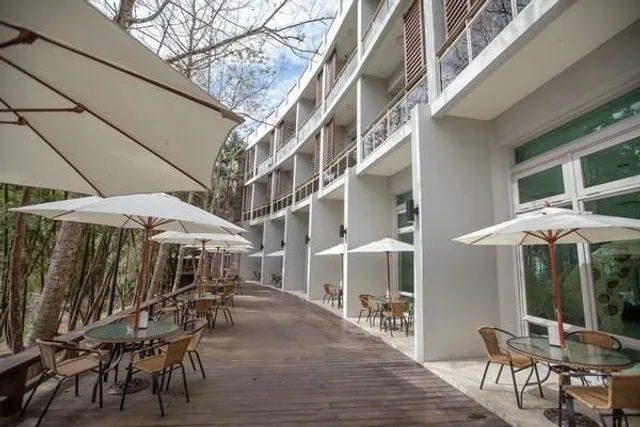 竹石園生態研習中心 Bamboo Rock Garden