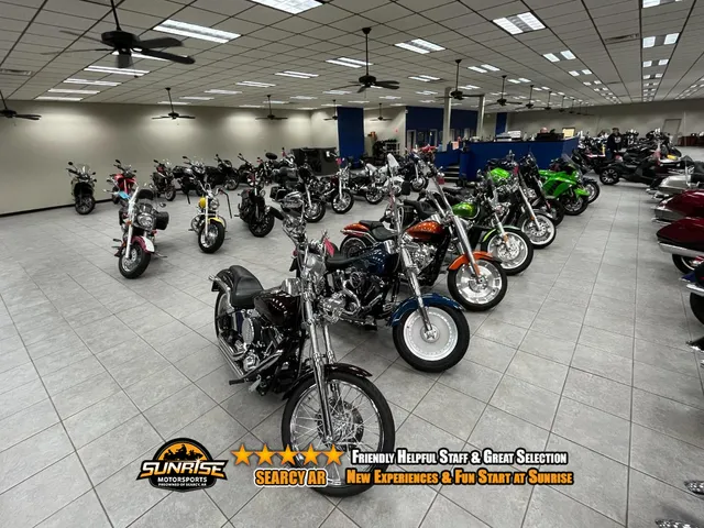 Sunrise Pre-Owned Motorsports