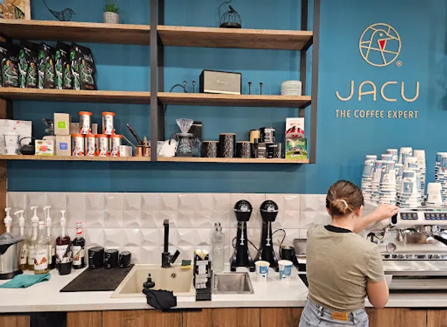 JACU the coffee expert