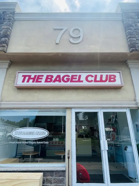 The Bagel Club