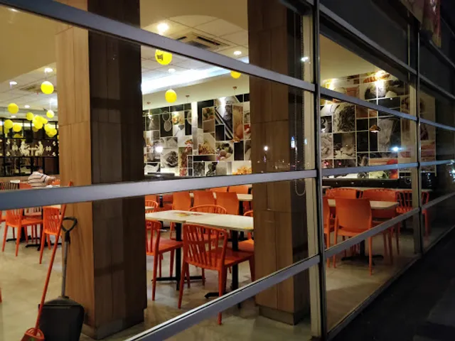 Bakmi GM Soho Pancoran