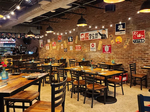 Namo Izakaya Ramen & Yakitori