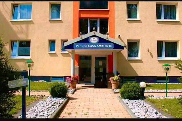 Pension Casa Ambiente