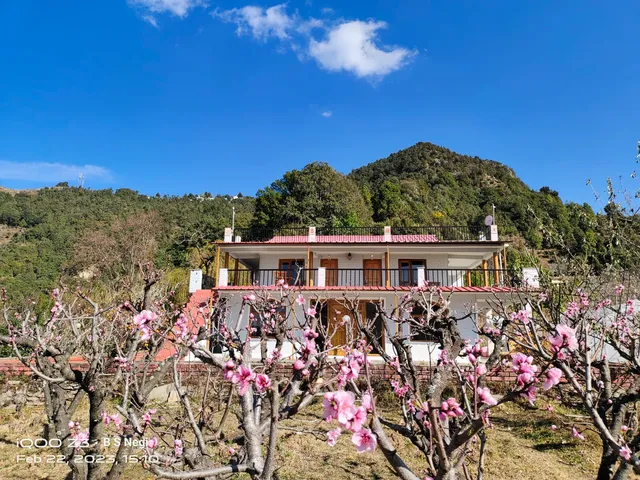 Enchanted Hills Farmstay