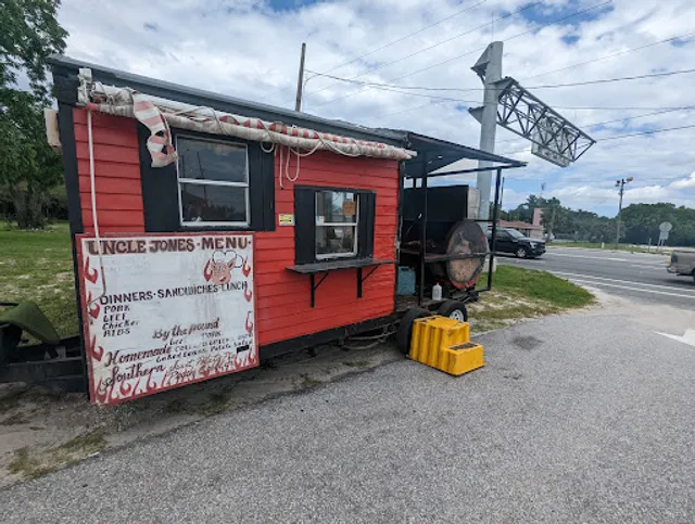 Uncle Jones Bar-B-Que