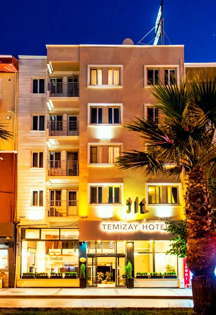 TEMİZAY HOTEL