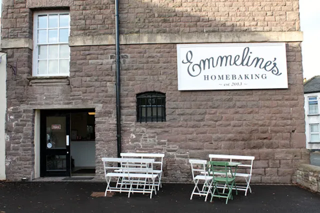 Emmeline's Tea Room