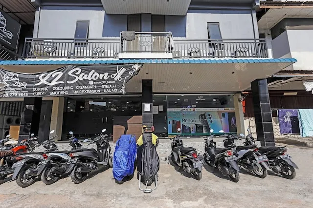 OYO 90981 X2 Homestay