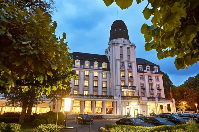 Steigenberger Hotel Bad Neuenahr