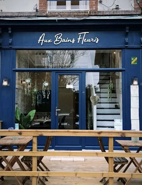 Aux Bains Fleuris