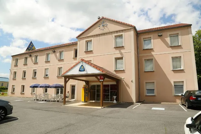 Hôtel Akena Saint-Witz [Fermé définitivement]