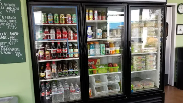 Off the Vine Gardens Deli And Catering