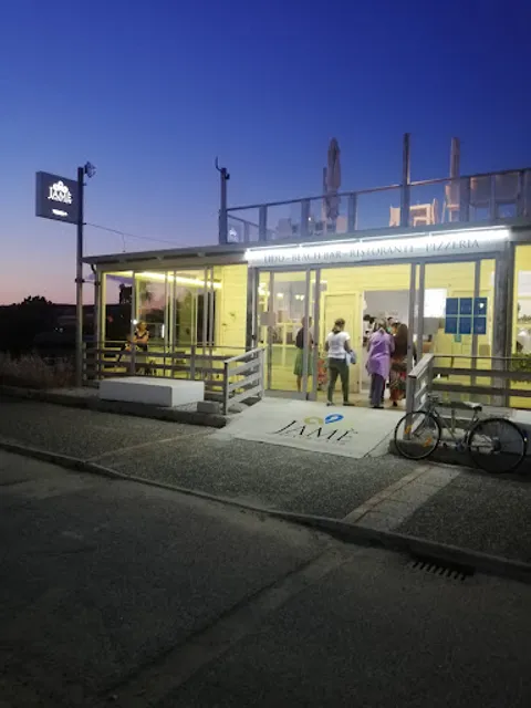 Jamè beach club
