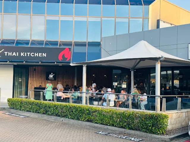 NK Thai Kitchen