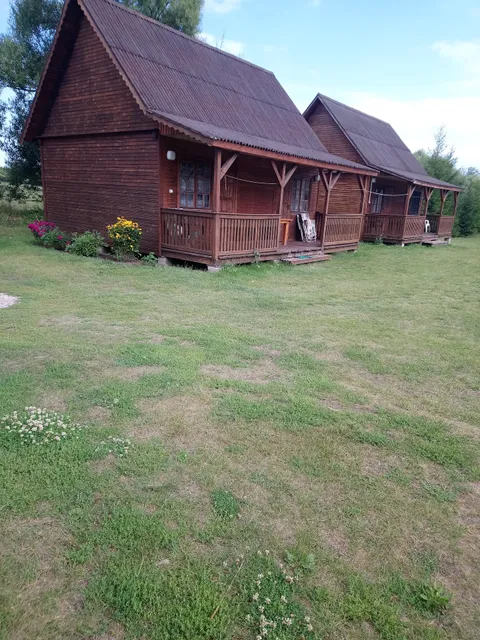 POD BOCIANIM GNIAZDEM