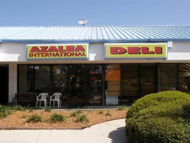 Azalea International Deli