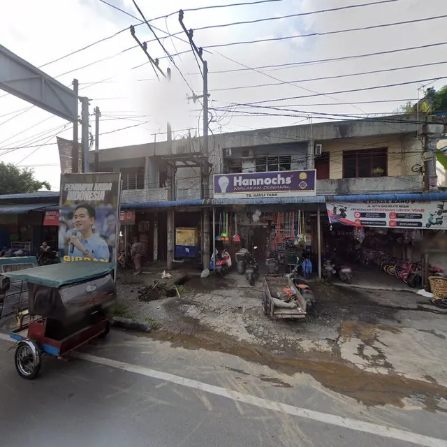 Rumah Makan Pengantin