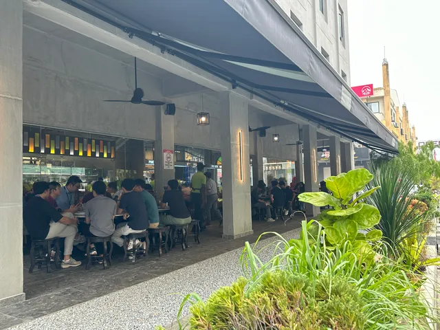 Pak Li Kopitiam BBK, Klang