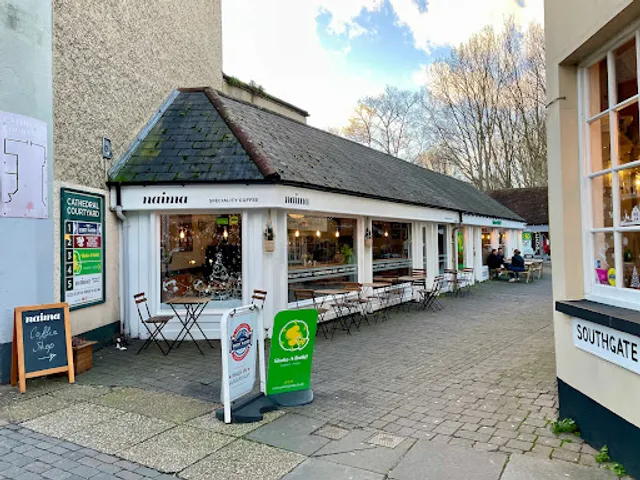 Naima Speciality Coffee