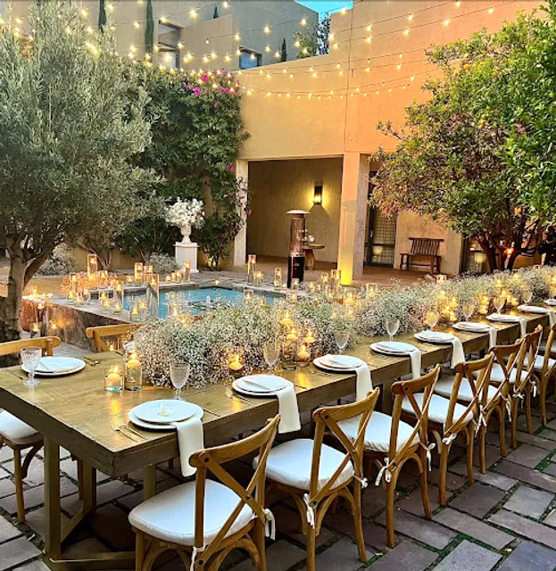 RubyJoy's Catering and Event Planning Service