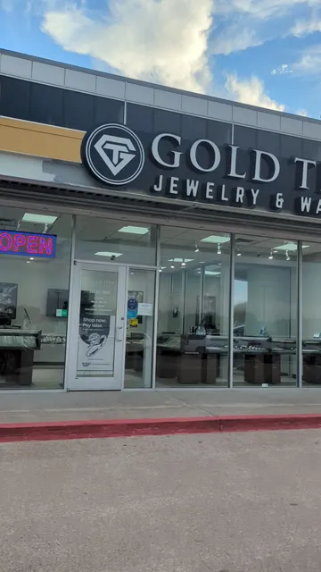 Gold Time Jewelry and Watches - Katy