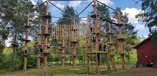 Äventyrscampen i Sövde