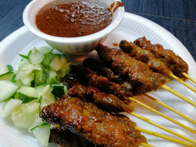 Pak Chu Satay