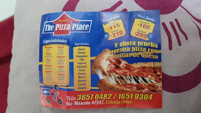 The Pizza Place