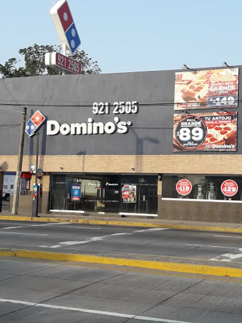 Domino's Boca del Río