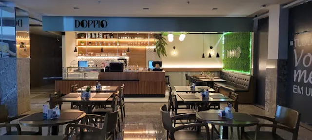 Doppio Cafeteria
