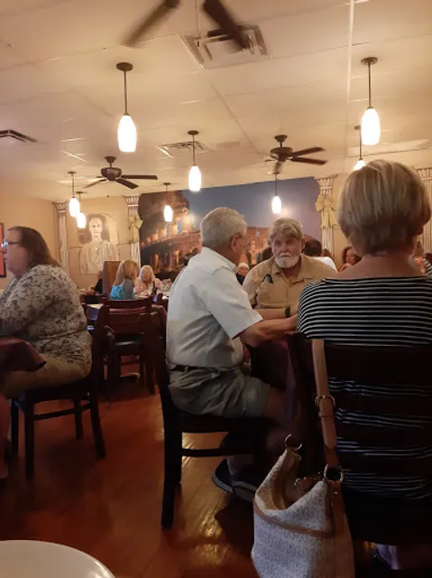 Roma Pizzeria and Restaurant of Sandpiper