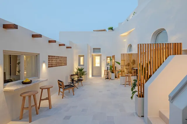 Utopia Suites Santorini