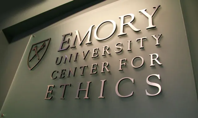 Emory University Center for Ethics
