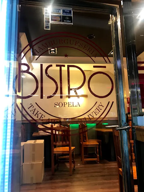 Hamburguesería La Burger Vasca Sopela