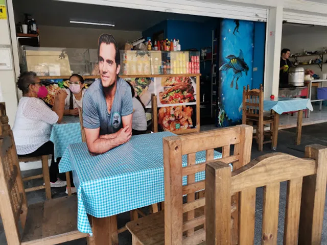 PECAO Tacos, cocteles y ceviches de mariscos