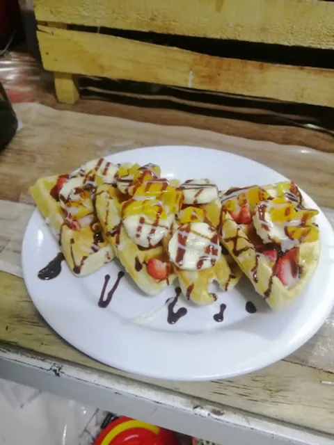 Crepas y Café Escorpión