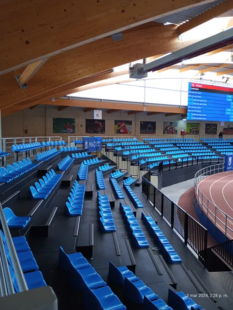 Polideportivo Municipal Gallur