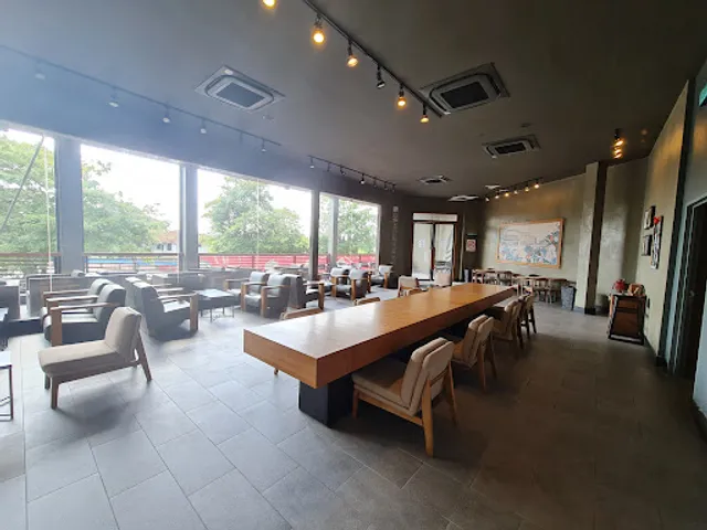 Starbucks Sibu Pedada