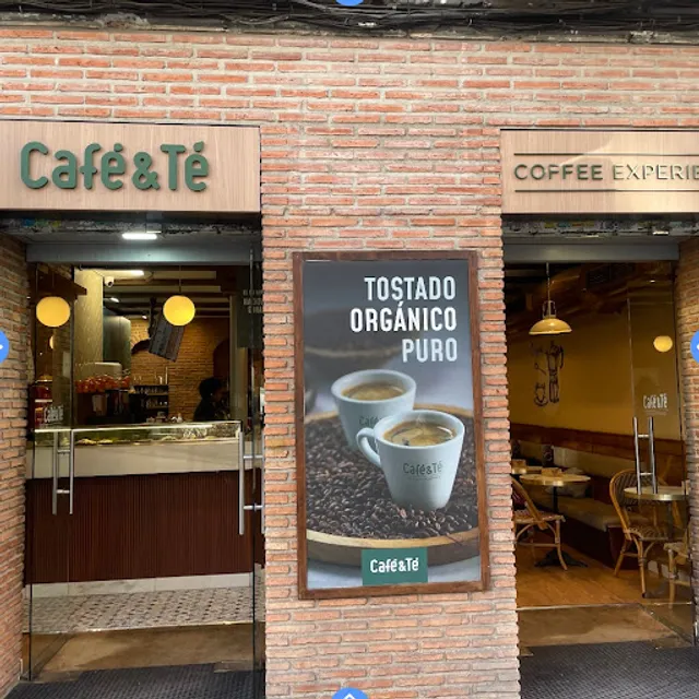 All Day Brunch by Café & Té