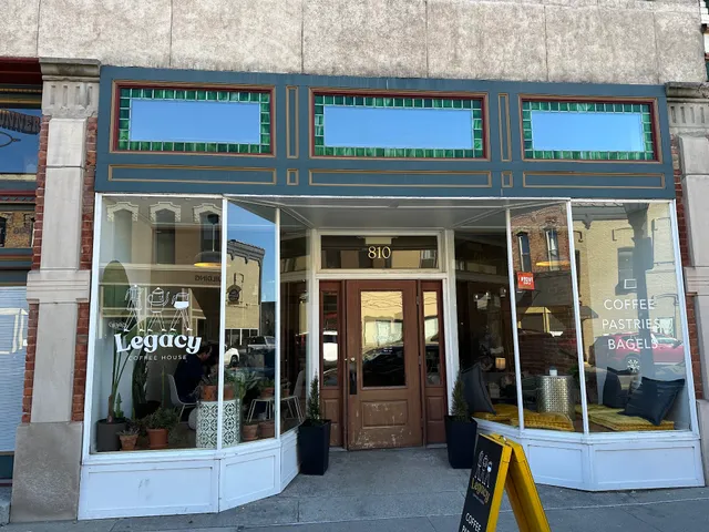 Legacy Coffee House