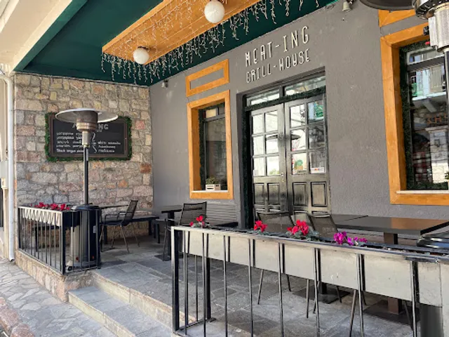 MEAT-ING GRILL HOUSE