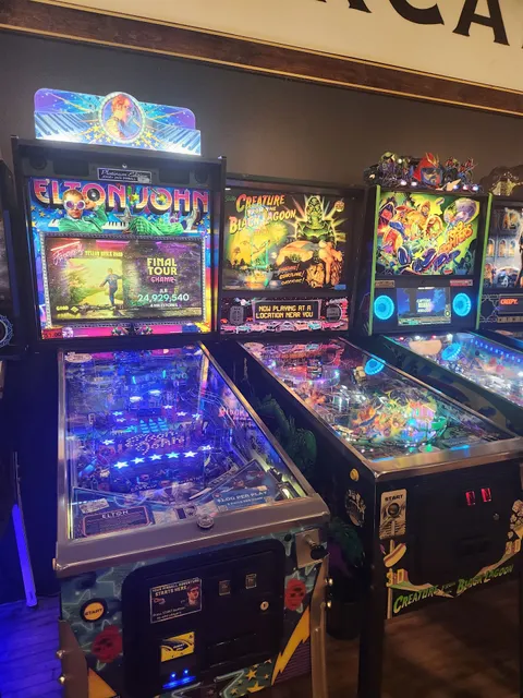 Finney's Arcade & Parlor