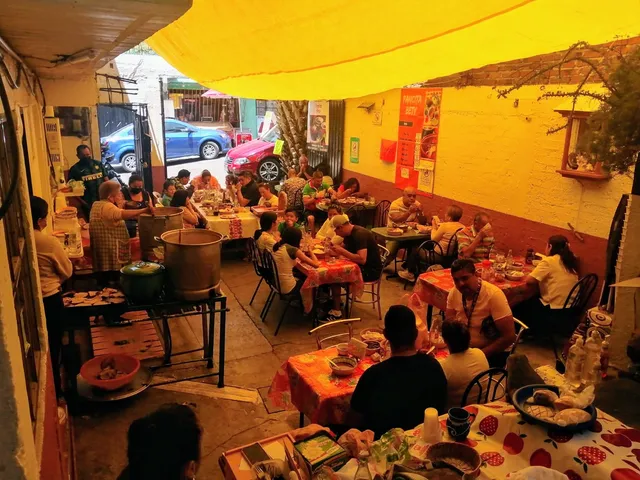 Deliciosa Pancita Bety