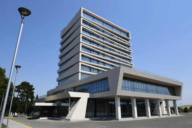 Naftalan Murov Hotel & Sanatorium