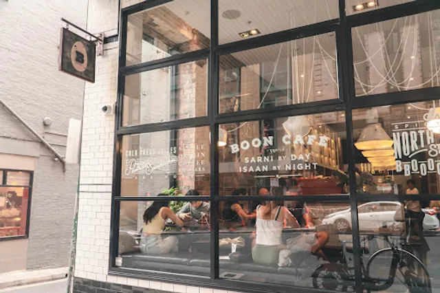 BOON Restaurant and café