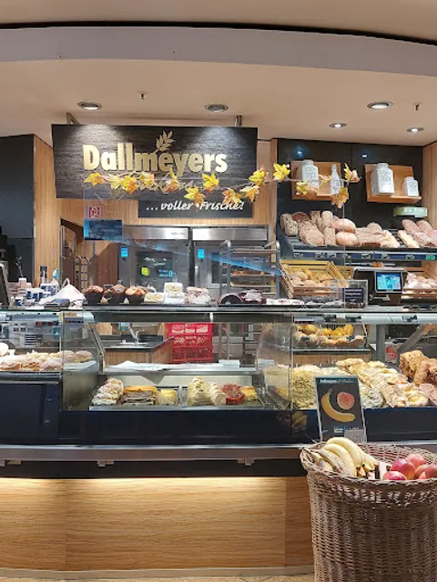 Dallmeyers Backhus