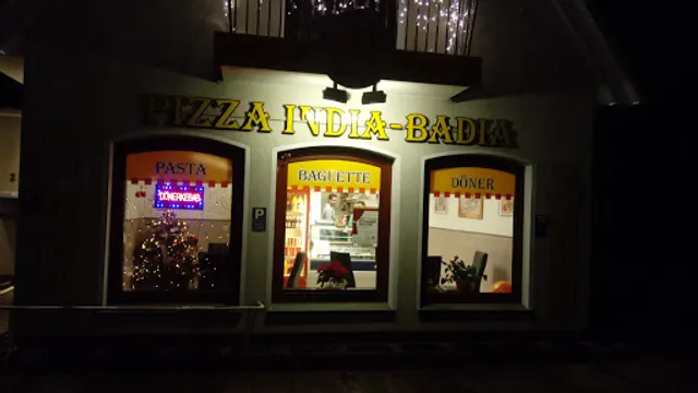 Pizza India Badia Vechta