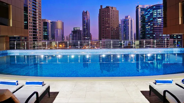 Mercure Dubai Barsha Heights Hotel Suites And Apartments